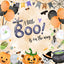 Mocsicka A Little Boo is on the Way Halloween Baby Shower Banner
