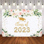 Mocsicka Congratulations Graduates Class of 2023 Backdrops-Mocsicka Party