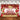 Mocsicka Red Congratulations Graduates Class of 2023 Backdrops