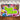 Mocsicka Fresh Prince Graffiti Background Happy Kids Birthday Decor Props-Mocsicka Party