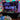 Mocsicka Let's Glow Party Backdrop Painted Graffiti Wall Backdrops-Mocsicka Party