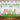 Mocsicka Happy Easter Party Decoration Grassland Colorful Eggs Photo Background-Mocsicka Party