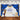 Mocsicka Blue Prince Baby Shower Backdrop Crown and Diamonds Backdrops