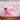 Mocsicka A Little Princess is on Her Way Diamond and Pearl Pink Photo Backdrops-Mocsicka Party