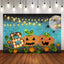 Mocsicka Halloween Trick or Treat Background-Mocsicka Party