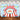 Mocsicka Welcome to Circus Party Happy Birthday Back Drop-Mocsicka Party