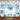 Mocsicka Winter Wonderland Cold Winter Snowflakes Baby Shower Backdrop-Mocsicka Party