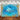 Mocsicka Blue Ocean and Mermaid Theme Happy Birthday Backgrounds-Mocsicka Party
