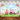 Mocsicka Farm Theme Little Animals Happy Birthday Backdrop-Mocsicka Party