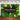 Mocsicka Plam Leaves and Marble Happy Birthday Party Backdrop-Mocsicka Party