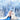 Mocsicka Crystal Castle and Snowflakes Happy Birthday Background-Mocsicka Party