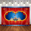 Mocsicka Circus Theme Party Supplies Little Stars Birthday Party Decoration Props-Mocsicka Party