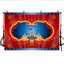 Mocsicka Circus Theme Party Supplies Little Stars Birthday Party Decoration Props