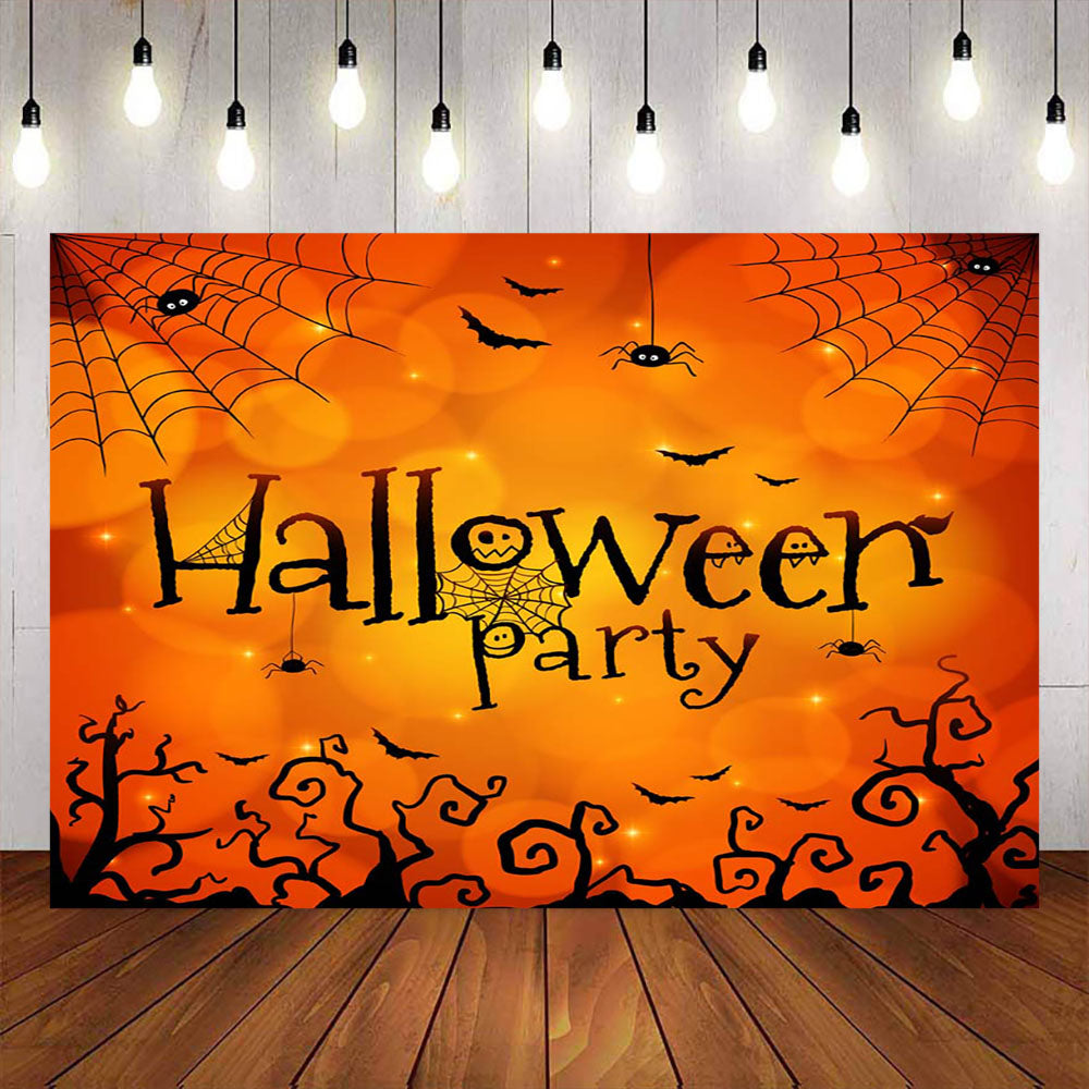 Mocsicka Halloween party Background-Mocsicka Party