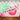 Mocsicka Our Little Sweetie is One Background Watermelon 1st Birthday Party Backdrops-Mocsicka Party