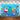 Mocsicka One Theme Party Supplies Go Fishing First Birthday Background-Mocsicka Party