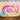 Mocsicka Tie Dye Backdrop Colorful Theme Party Photo Banners-Mocsicka Party