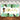Mocsicka Plam Leaves and Flowers Aloha Baby Shower Backdrops-Mocsicka Party