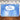 Mocsicka Blue Dots and Diamonds Happy Birthday Backdrop-Mocsicka Party