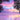 Mocsicka Pink Purple Summer Beach Sunset Photo Banner
