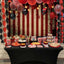 Mocsicka Party Halloween Clown Amusement Park Party Background