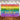 Mocsicka Rainbow Colored Pencil Happy Birthday Party Backdrops-Mocsicka Party