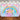 Mocsicka Rainbow and Flowers Unicorn Happy Birthday Backdrop-Mocsicka Party