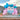 Mocsicka Fish He or She Gender Reveal Baby Shower Backdrop-Mocsicka Party