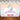 Mocsicka Unicorn Kids Birthday Party Backdrop Golden Dots Flowers Diagonal Stripes Background-Mocsicka Party