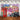 Mocsicka 80s Retro Car and Phone Booth Backdrop Graffiti Photo Background-Mocsicka Party