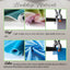 Mocsicka Donut Theme Sweet One Birthday Backdrop