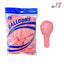 Mocsicka Party 18 inch Solid Color Balloon Party Decoration 50 Pcs