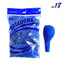 Mocsicka Party 18 inch Solid Color Balloon Party Decoration 50 Pcs