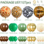 Mocsicka Balloon Arch jungle tiger green Set Party Decoration