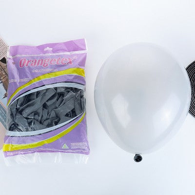 Mocsicka Party 10 inch Solid Color Balloon Party Decoration 100 Pcs
