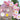 Mocsicka Balloon Arch daisy Chrysanthemum Balloons Set Party Decoration