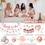 Mocsicka Balloon Single Pink Set Party Decoration