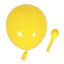 Mocsicka Party 5 inch Solid Color Balloon Party Decoration 200 Pcs