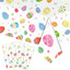 Mocsicka Easter Egg Print Tablecloths 137×274cm-Mocsicka Party