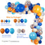 Mocsicka Balloon Arch Dog Theme Balloons Set Party Decoration