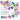 Mocsicka Balloon Arch Macaron Mermaid Mouse Balloon Set Party Decoration