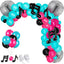 $9.9 Sale Mocsicka Music Themed Musical Symbols Balloon Set Party Decoration-Mocsicka Party
