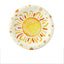 Mocsicka Party Sun Shine Theme Tableware