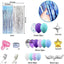 Mocsicka Balloon Arch Mermaid Balloons Set Party Decoration