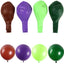 Mocsicka Party 18 inch Solid Color Balloon Party Decoration 50 Pcs-Mocsicka Party