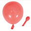 Mocsicka Party 5 inch Solid Color Balloon Party Decoration 200 Pcs