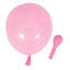Mocsicka Party 5 inch Solid Color Balloon Party Decoration 200 Pcs