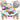 Mocsicka 80s Balloon Arch Roller Skates Radio Balloons Set Party Decoration-Mocsicka Party