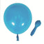 Mocsicka Party 5 inch Solid Color Balloon Party Decoration 200 Pcs