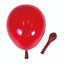 Mocsicka Party 5 inch Solid Color Balloon Party Decoration 200 Pcs